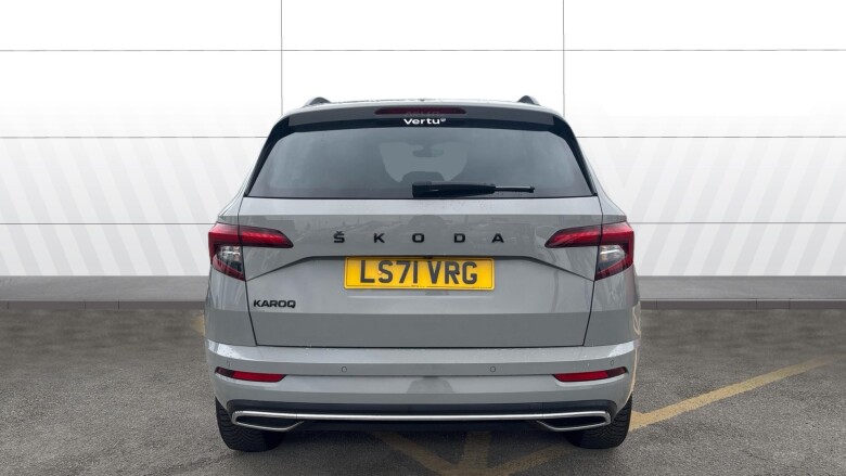 Skoda Karoq 1.5 TSI Sport Line 5dr DSG Petrol Estate